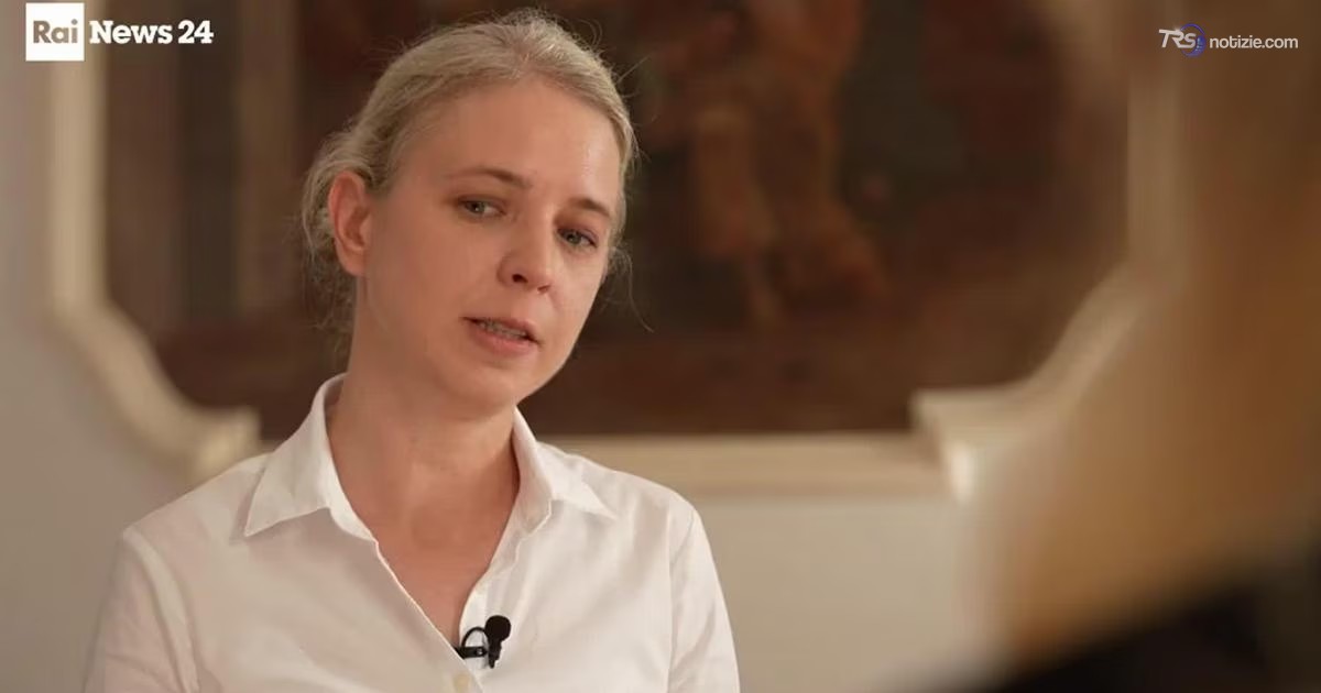 Vera Politkovskaja: "Mamma sarebbe andata in Ucraina a vedere con i suoi occhi"