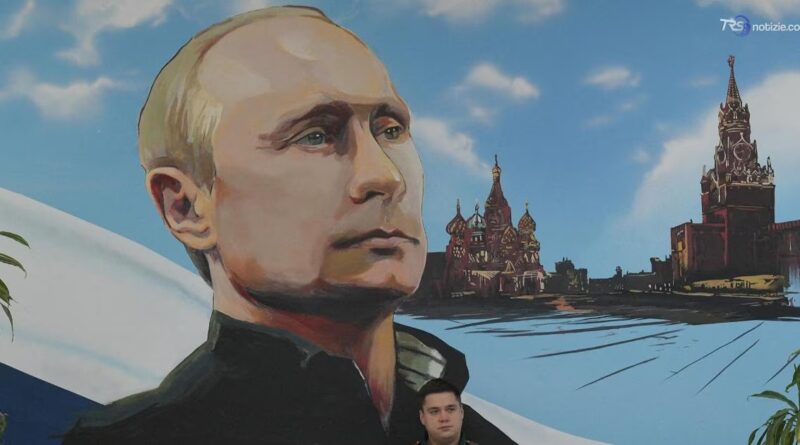 Putin vince senza avversari, pioggia di bombe ucraine sulla Russia