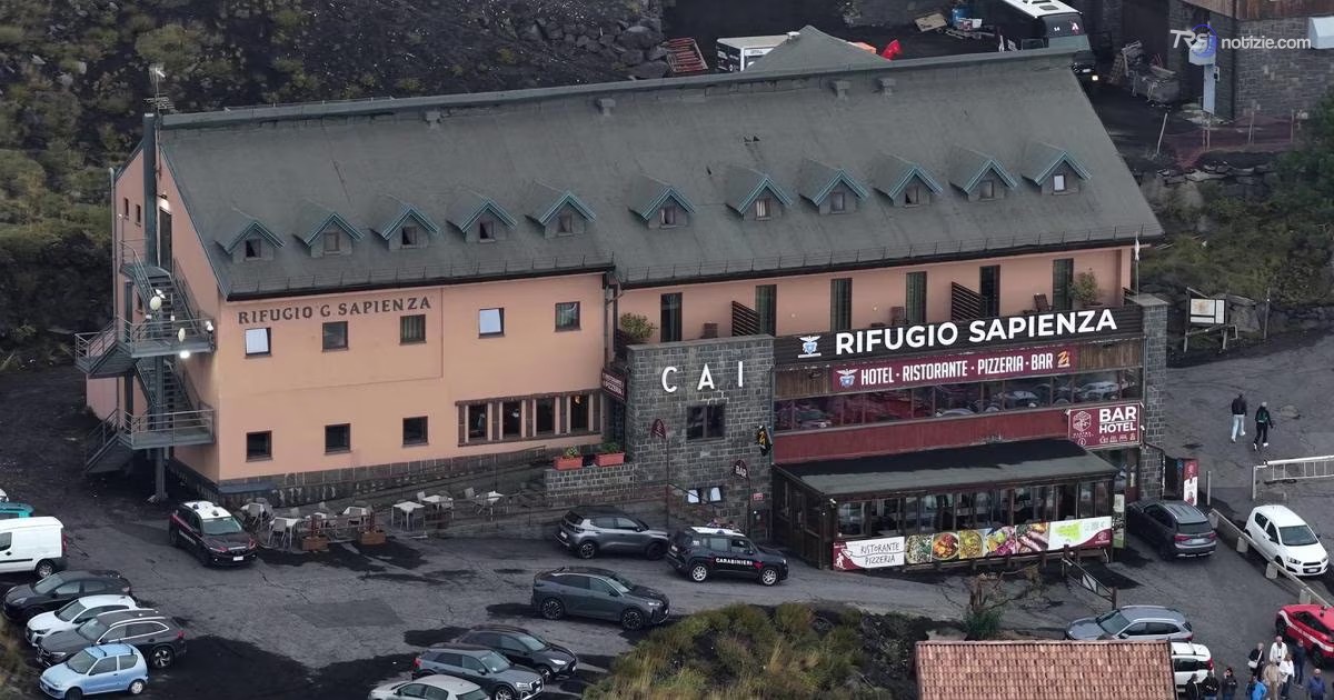 Esalazioni di monossido, sequestrato il Rifugio Sapienza. indagini sulla morte di un turista