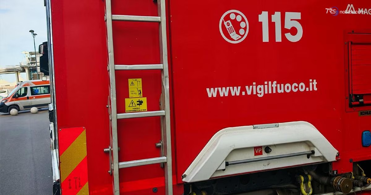 #Laprimacosabella: dopo oltre 30 anni una nuova sede per i vigili del fuoco del Siracusa