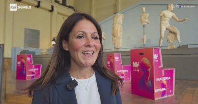 Valeria Baglio: "Innovazione significa connessione, significa fare squadra"