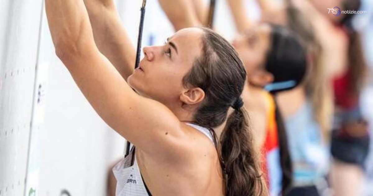 Coppa del Mondo, per Giulia Randi tre medaglie in tre giorni