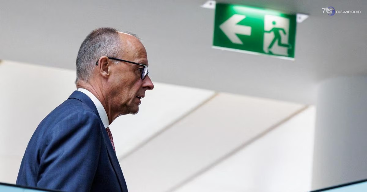 Merz:resto per futuro democratico Paese
