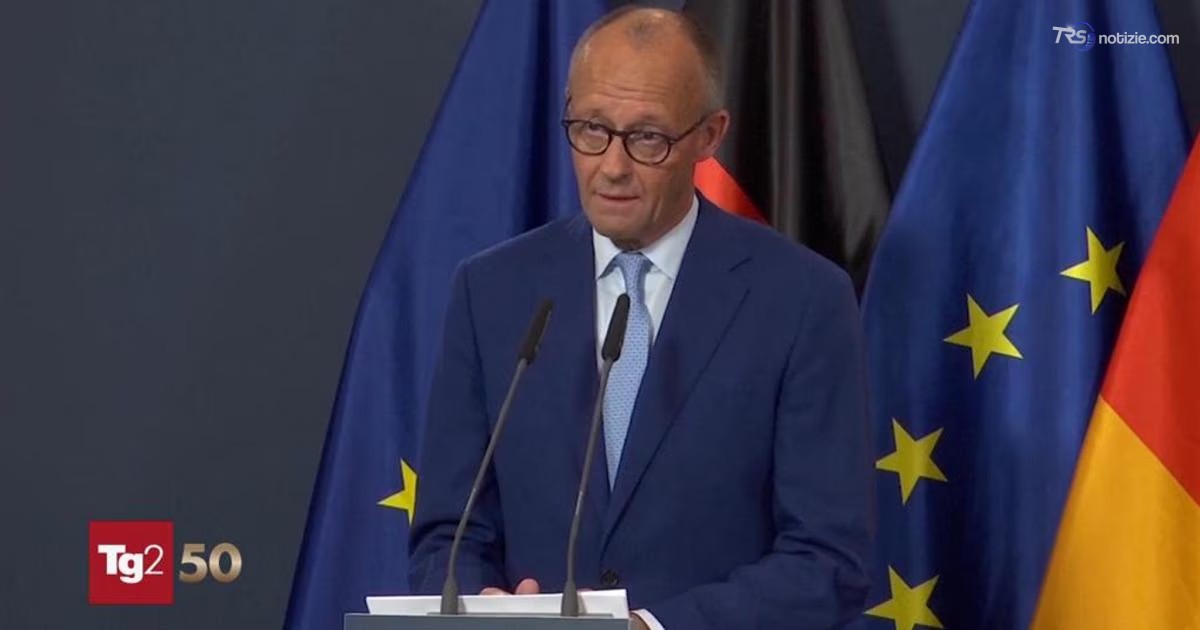 Il voto in Germania: “Un disastro”, commenta senza trarre conclusioni Merz, il cancelliere dimezzato