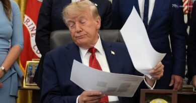 Pool tv Casa Bianca non segue più Trump