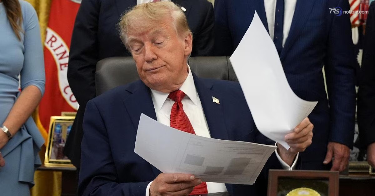 Pool tv Casa Bianca non segue più Trump