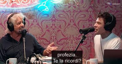 Beppe Grillo a Pulp Podcast: attacco al M5S e a Conte