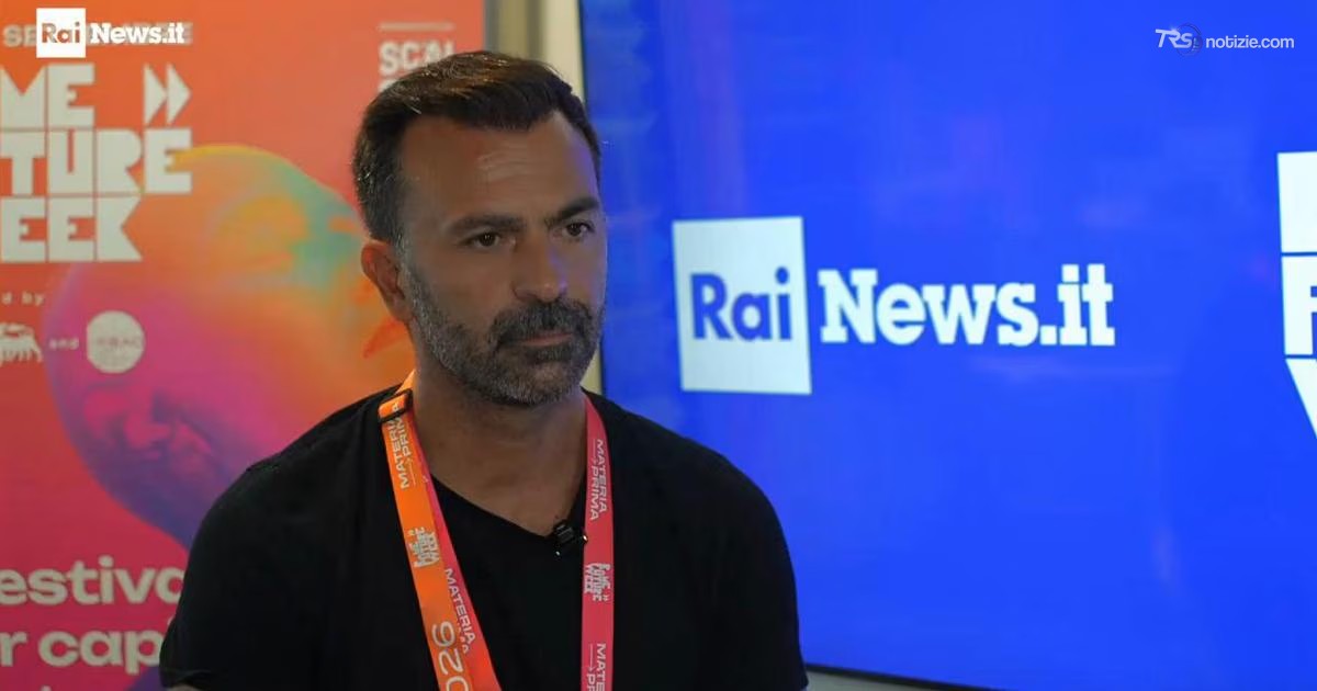 Lorenzo Fioramonti: “L’AI non deve dare risposte, ma ci deve aiutare a fare domande”