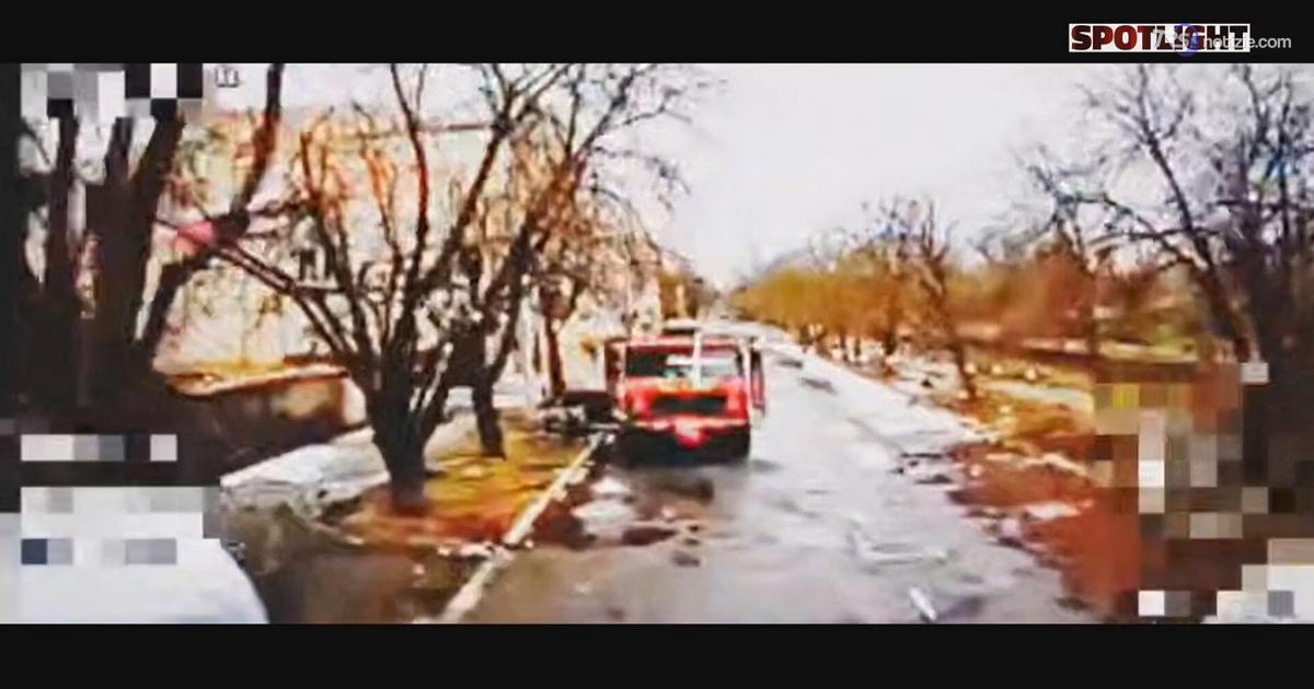 Spotlight. Soccorritori sotto attacco: la guerra dei droni in Ucraina