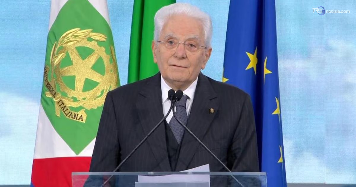 Mattarella: "La scuola è integrazione"