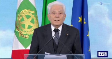 Mattarella: rimuovere barriere eD egoismi