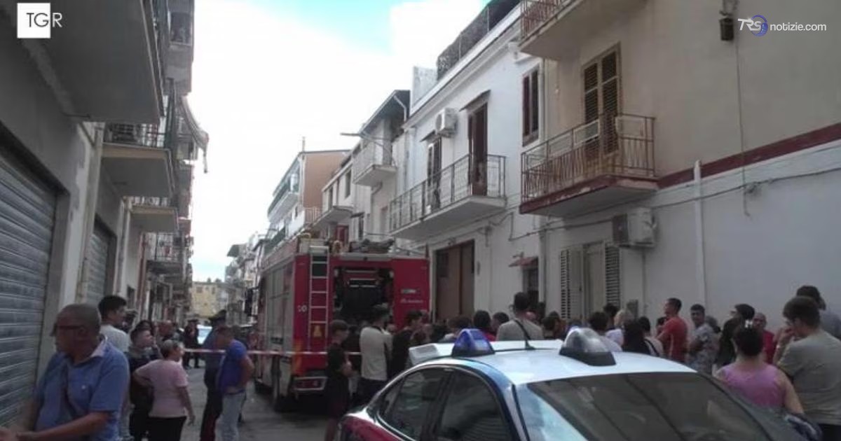 Esalazioni di anidride carbonica: madre e figlio trovati senza vita a Partinico