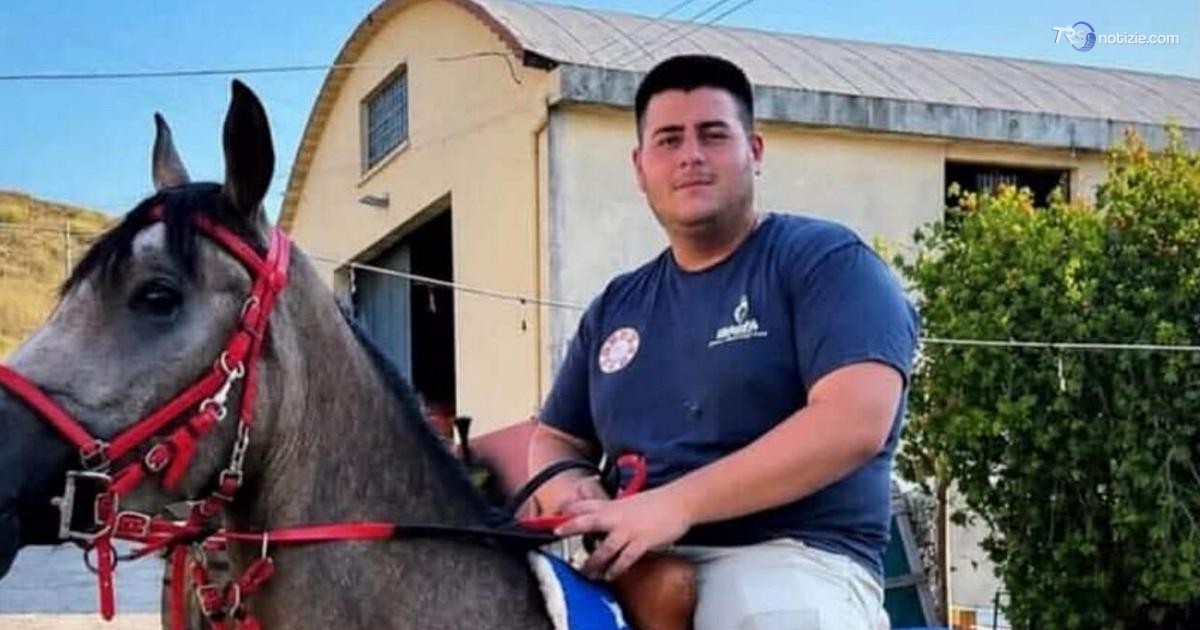 Morto in ospedale a Palermo il giovane caduto da cavallo