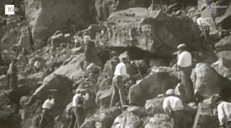 "Bitume" un docufilm sulle miniere ragusane