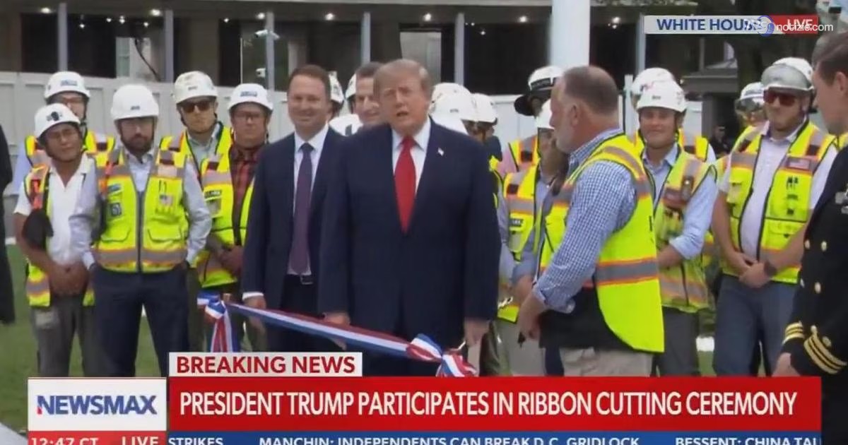 Il commento audio sulla voce di Trump dopo il ritiro delle tv dalla Casa Bianca. E lancia “Trump Tv”