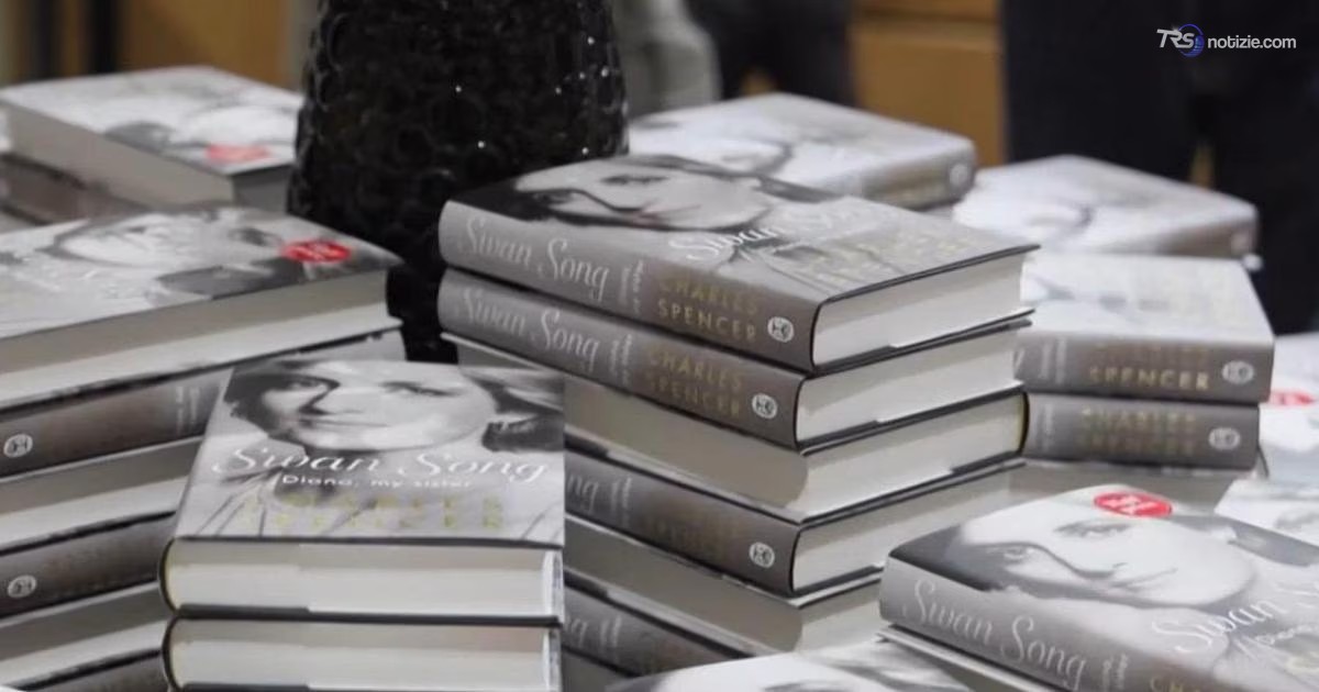 In libreria la biografia di Lady Diana, è scontro tra il conte Spencer e Re Carlo