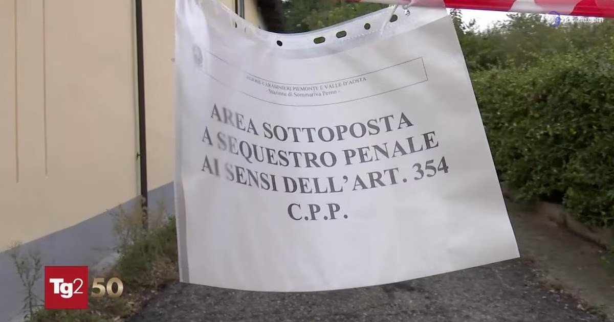 Ladro ucciso a Baldissero d'Alba, almeno 12 colpi sparati da Roberto Mollo