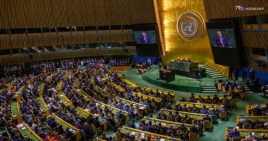 "L'America è tornata ed è più forte che mai": Donald Trump all'Assemblea Generale dell'Onu