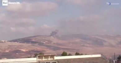 Libano, da mesi Nabatieh sotto attacco da parte di Israele