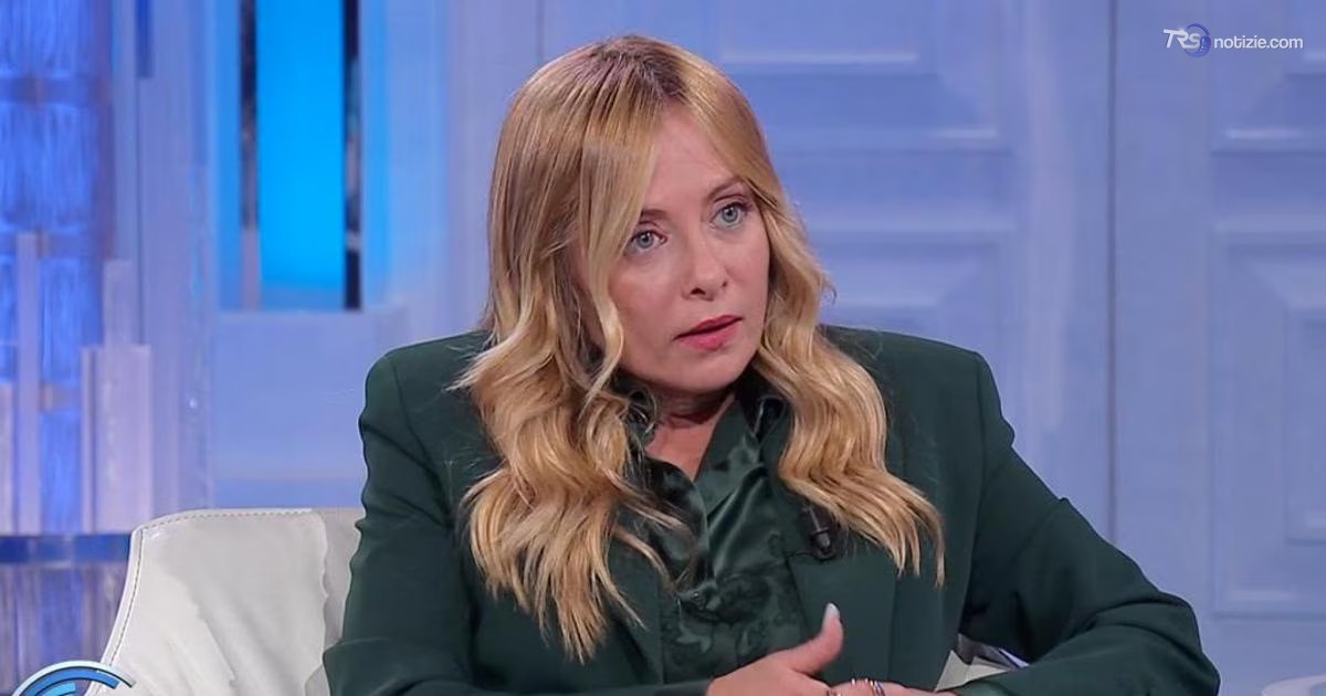 Meloni: sì detassazione aumenti salari