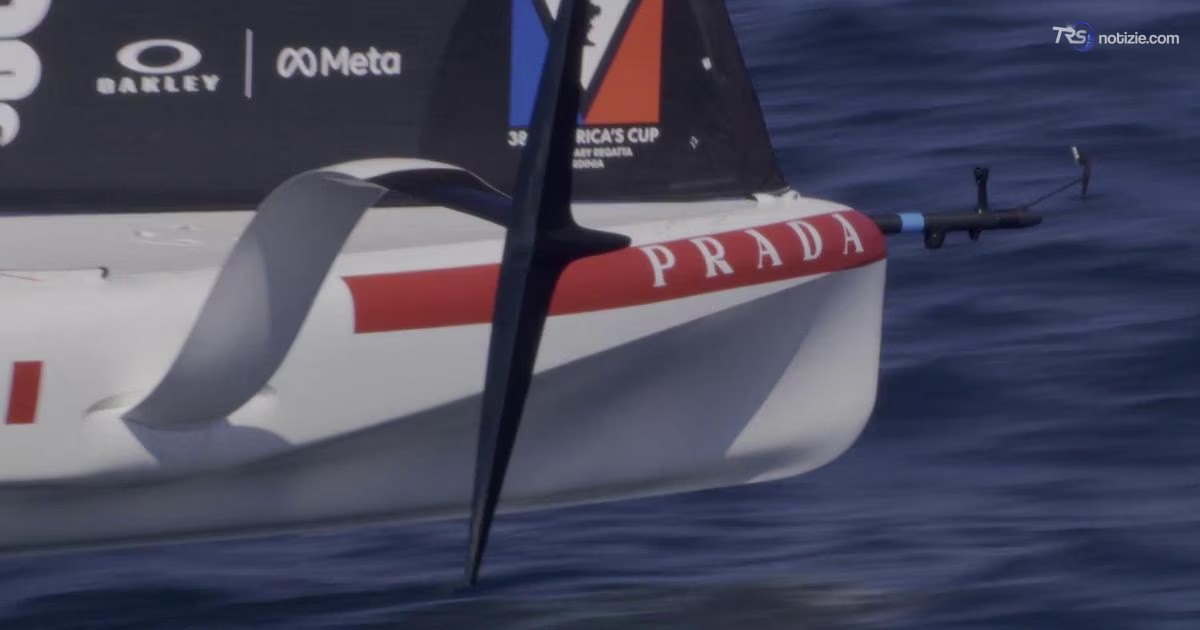Vela, lo spot della Louis Vuitton Cup porta Napoli in tutto il mondo