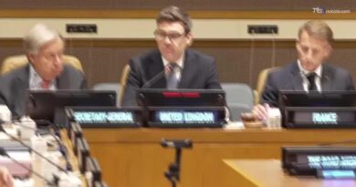Burnham: "Carenza aiuti a Gaza e espansionismo sono minaccia a soluzione Onu"