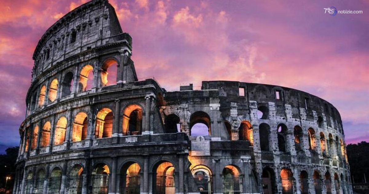 Incidente sul lavoro al Colosseo: morto un operaio di 22 anni