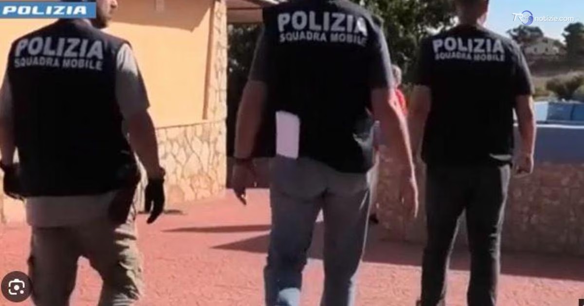 In un vecchio forno per il pane nascoste armi e droga. Arrestato a Gela