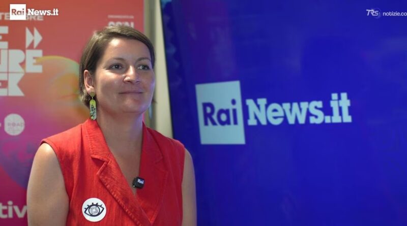 Ioana Traista: "La campagna #EyesOpen sostiene le vittime di reato"