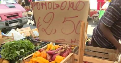 Inflazione climatica, prezzi record di frutta e verdura