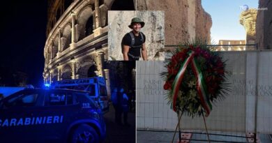 Giuli all'incontro con i lavoratori: "Il Colosseo domani riaprirà, coesi per sicurezza e giustizia"