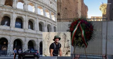 Morte operaio, proroga chiusura Colosseo