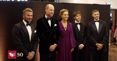 William e Kate sul red carpet con Tom Cruise, mentre il libro di Spencer riapre le ferite
