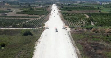 La nuova "Ragusana", lavori in corso