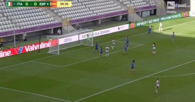 Mondiali donne U20: il primo gol della Spagna nella semifinale con l'Italia