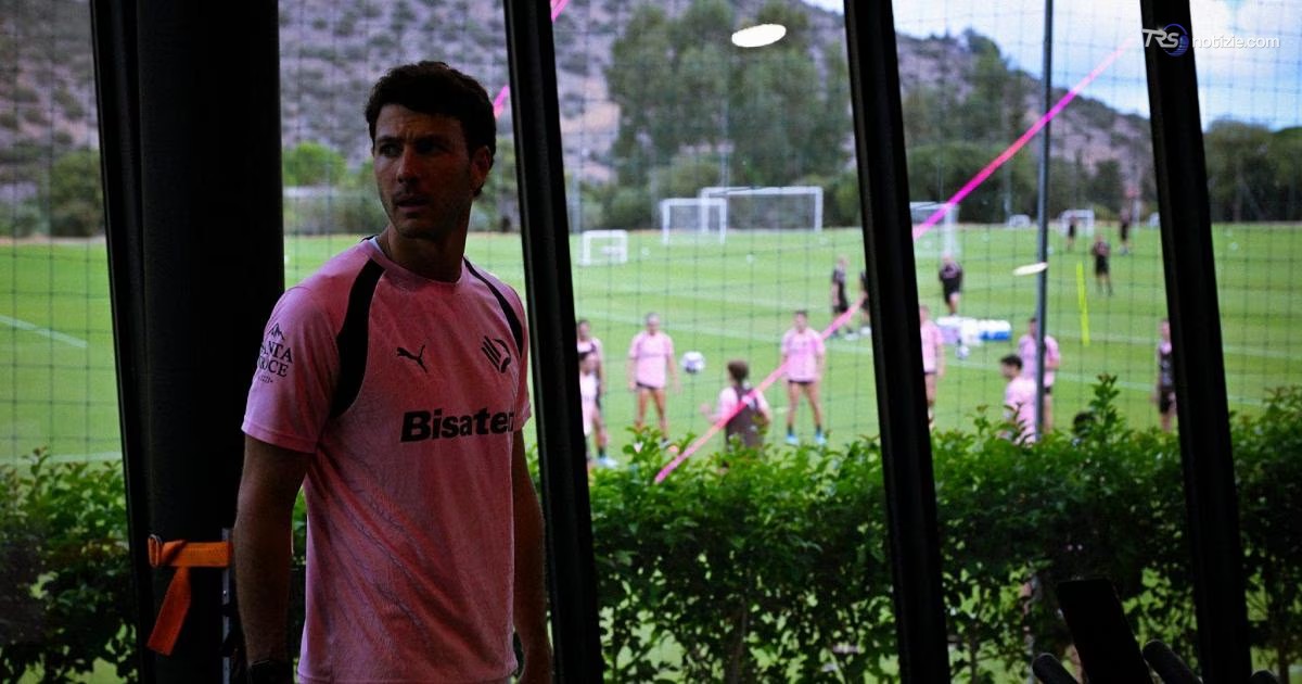 Mazzitelli si presenta: "Palermo è l'occasione che cercavo"