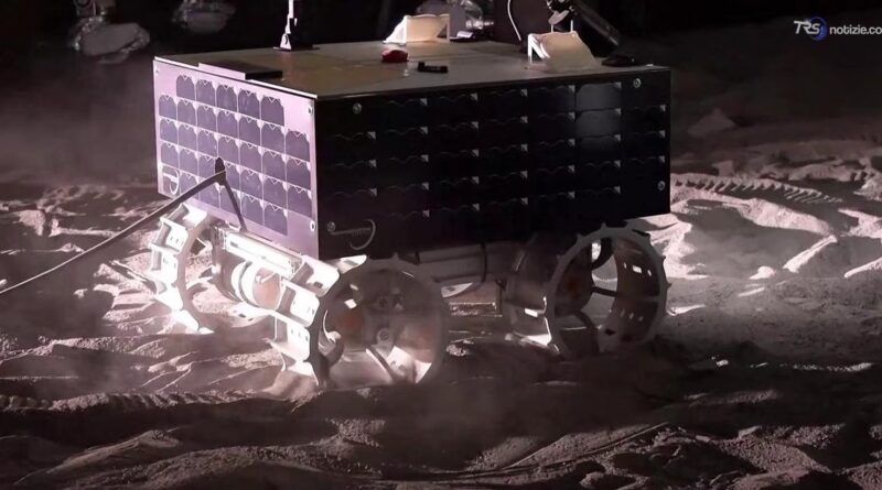 Ecco LUVMI-M, il rover-cargo per portare piccoli esperimenti sulla Luna