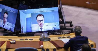 I big dell'AI al Consiglio di Sicurezza Onu: "Servono standard e sistemi di sicurezza globali"