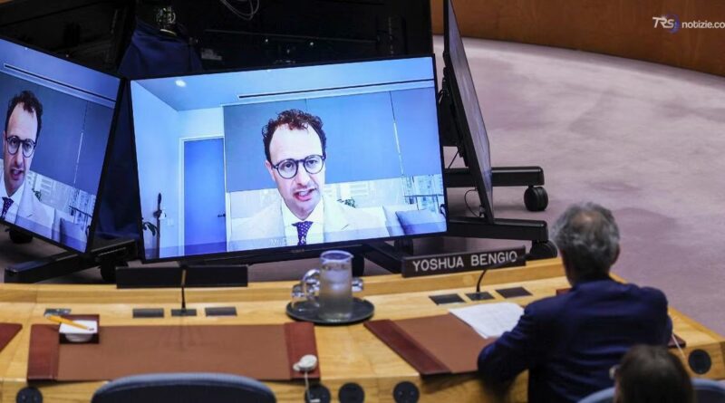 I big dell'AI al Consiglio di Sicurezza Onu: "Servono standard e sistemi di sicurezza globali"