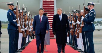 Arrivo di Xi Jinping negli USA: accoglienza d'onore e vertice alla Casa Bianca