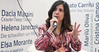 Logos parole dal Mediterraneo, festival letteratura a Palermo