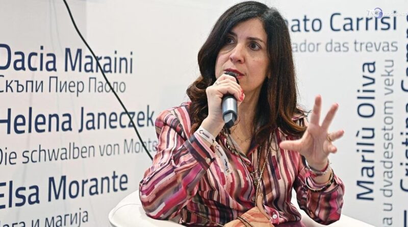 Logos parole dal Mediterraneo, festival letteratura a Palermo