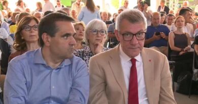 Landini a Palermo: "Subito interventi per ridurre il costo dei carburanti"