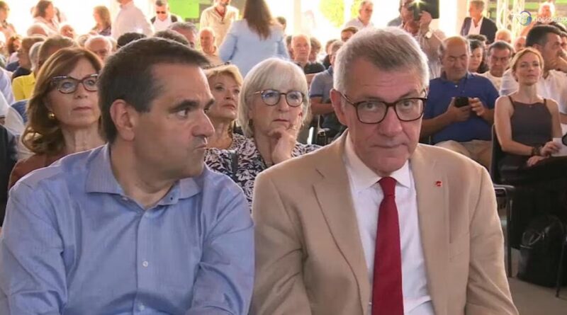 Landini a Palermo: "Subito interventi per ridurre il costo dei carburanti"