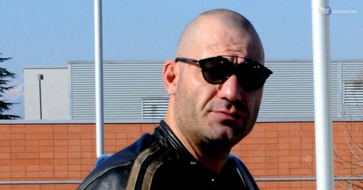 Cumulo di pena, Riccardo Bossi in cella
