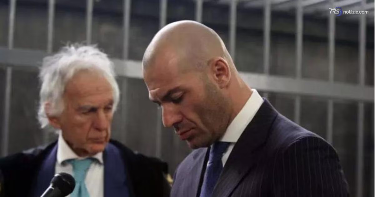 Arrestato Riccardo Bossi, il figlio del fondatore della Lega deve scontare 5 anni e 9 mesi