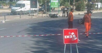 Scontro alla Cala, ferita una ragazzina e un trentenne