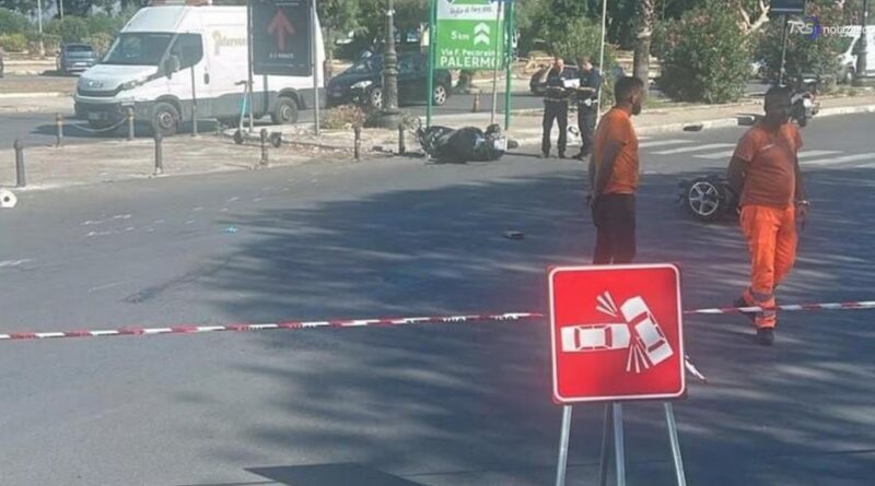 Scontro alla Cala, ferita una ragazzina e un trentenne