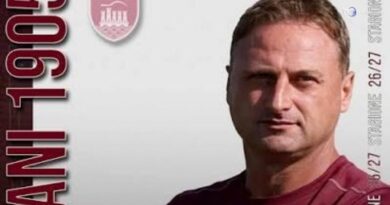 Giuseppe Misiti nuovo allenatore granata