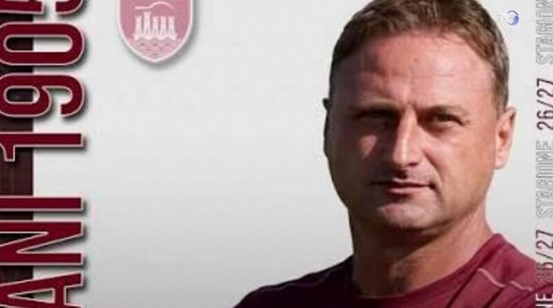 Giuseppe Misiti nuovo allenatore granata